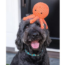 Load image into Gallery viewer, Octopus Rope Toy