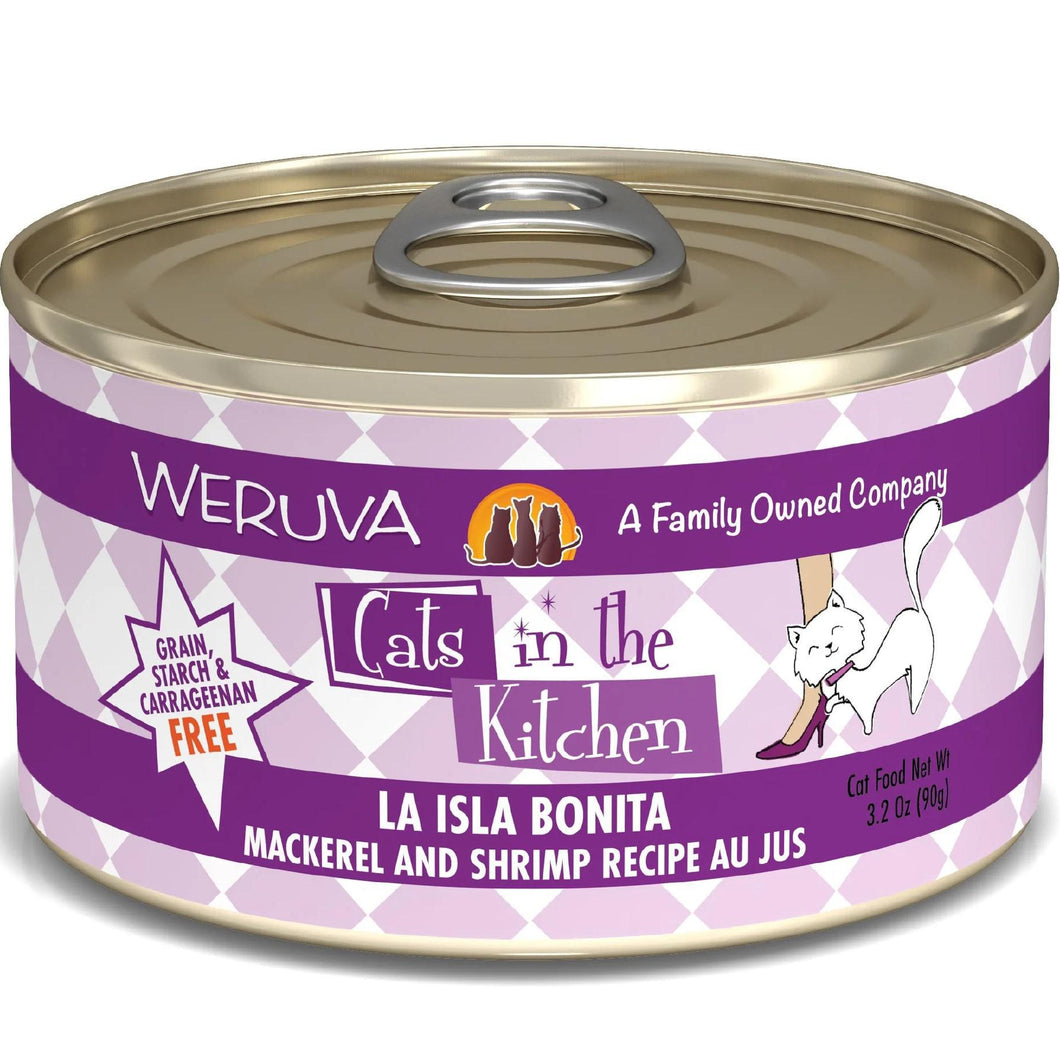 Cats in the kitchen 3.2oz