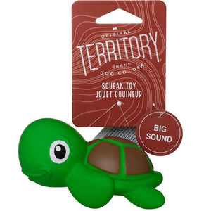 Natural Rubber Turtle