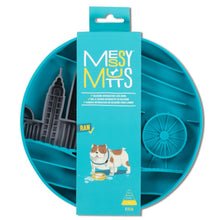 Load image into Gallery viewer, Messy Mutts  Silicone Interactive Slow Feeding Bowl