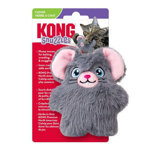 Kong Cat Snuzzles Mouse