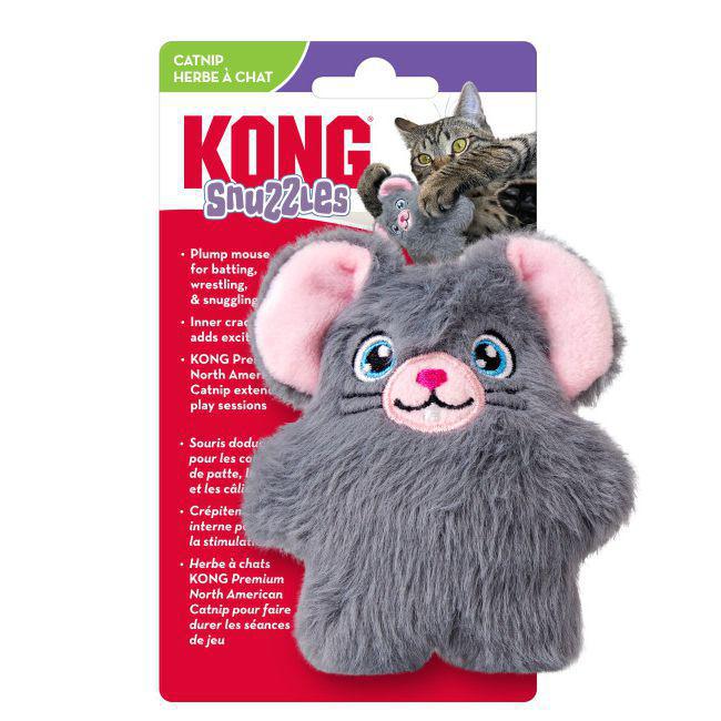 Kong Cat Snuzzles Mouse