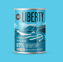 Load image into Gallery viewer, Bixbi Liberty Grain Free 12.5oz