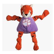 Load image into Gallery viewer, Clemson University, the Tiger Knottie
