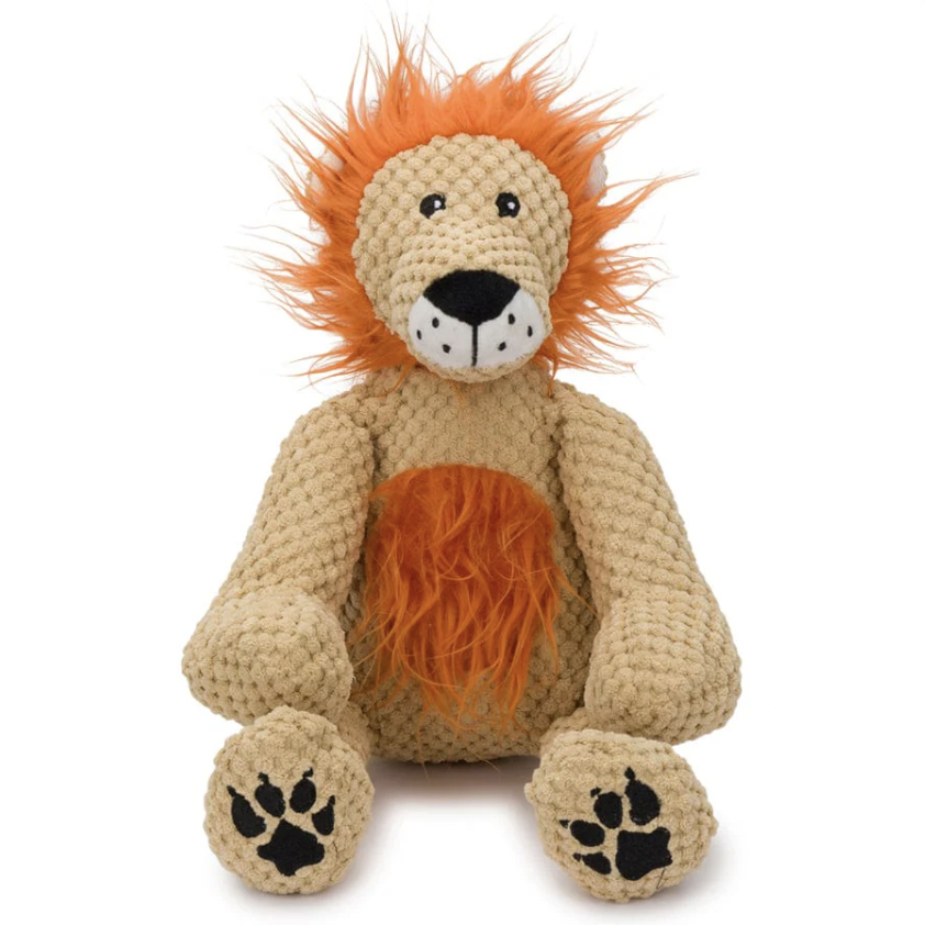 Fabdog Floppy Lion Small