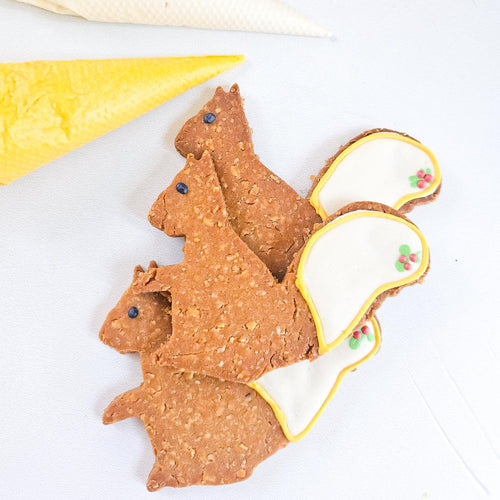 PB Squirrel Cookie