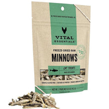 Load image into Gallery viewer, Vital Essentials Cat Minnows 0.5oz