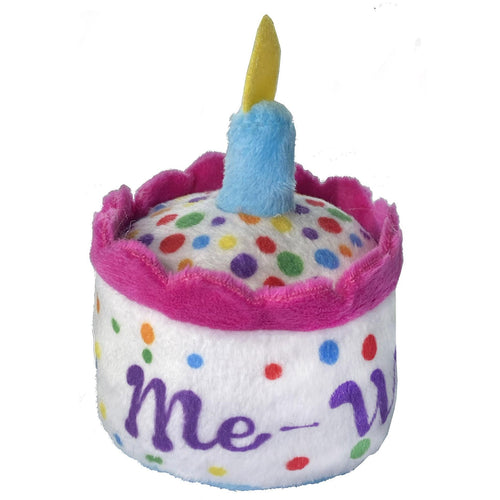 Mewow Cake Cat Toy