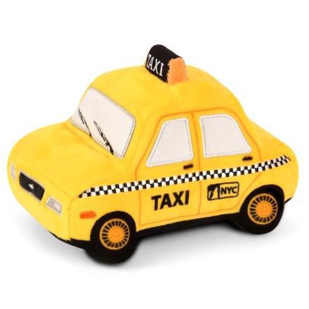 Canine Commute Taxi