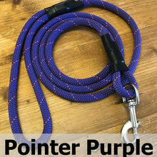 Load image into Gallery viewer, Standard Clip Leash 4ft
