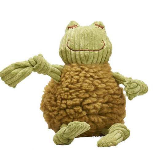 Hugglehounds Fiona the frog