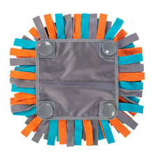 Load image into Gallery viewer, Messy Mutts Round Forage/Snuffle Mat 15"