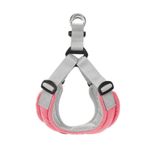 Load image into Gallery viewer, Gooby Memory Foam Harness Pink