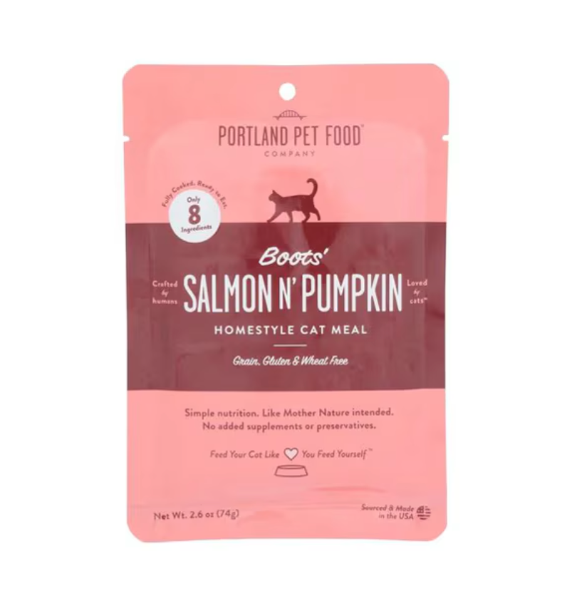 Portland Homestyle Cat Meal 2.6oz