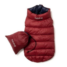 Load image into Gallery viewer, Pack n Go Reversible Red &amp; Navy