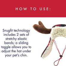 Load image into Gallery viewer, Antler Buffalo Check hat