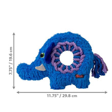 Load image into Gallery viewer, KONG  Ringaroos elephant medium
