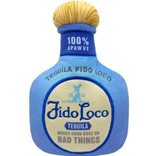Load image into Gallery viewer, H&amp;K  Fido Loco Tequila For Dogs