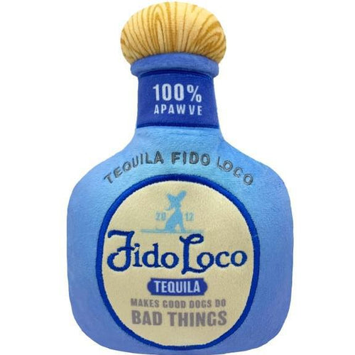 H&K  Fido Loco Tequila For Dogs