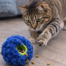 Load image into Gallery viewer, HuggleKat  Rattle N Tattle