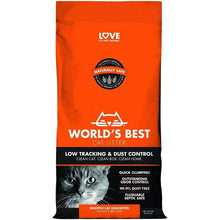 Load image into Gallery viewer, World&#39;s Best Cat Low tracking unscented 8lbs, 14lbs, 28lbs