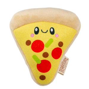 Pizza with Squeaker