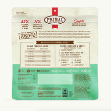 Load image into Gallery viewer, Primal Pronto Dog Freeze-Dried Chicken