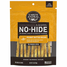 Load image into Gallery viewer, Earth Animal No Hide Stix Peanut Butter