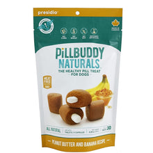 Load image into Gallery viewer, Pill Buddy Nat Banana Peanut Butter 150