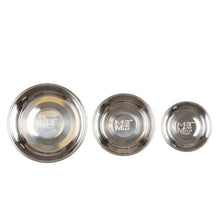 Load image into Gallery viewer, Messy Mutts  Stainless Steel Bowl