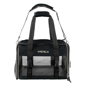 Carrier Black Airline Approved Quilited Companion