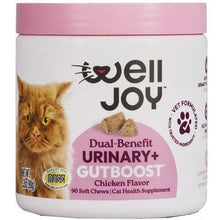 Load image into Gallery viewer, Well Joy Cat Supplements for smart support  GutBoost 3.2oz