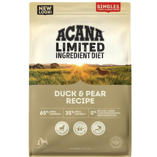 Acana Dog Duck Pear