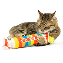 Load image into Gallery viewer, Purrrties Kicker organic catnip