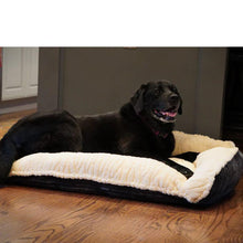 Load image into Gallery viewer, Scout Perfect Bolster Bed Steel