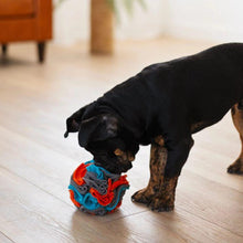 Load image into Gallery viewer, Messy Mutts Forage/Snuffle Ball 6 inch