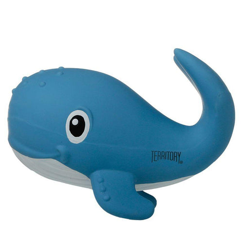 Natural Rubber Whale