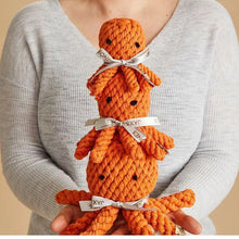 Load image into Gallery viewer, Octopus Rope Toy