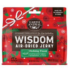 Load image into Gallery viewer, Earth animal  Wisdom Air-Dried Holiday Feast Jerky