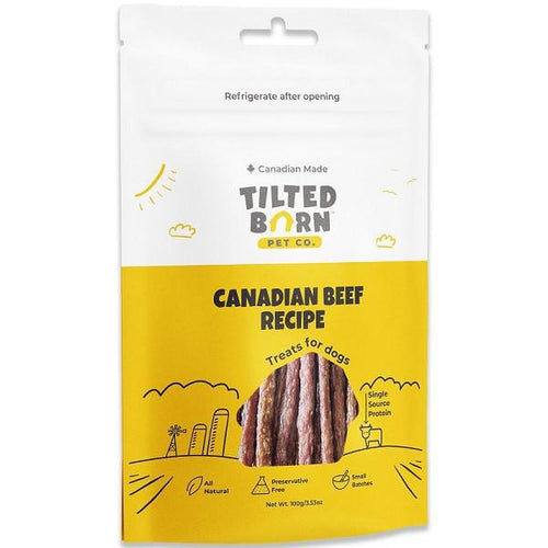 Tilted Barn Beef Treats