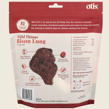 Load image into Gallery viewer, otis Venison Bison Lung  Filets 4 oz