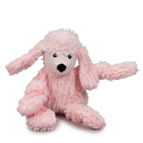 Diva Pink Poodle Knottie