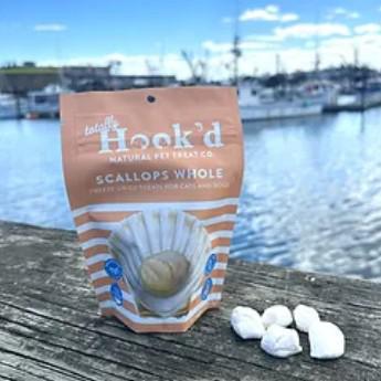 Totally Hook'd Scallops