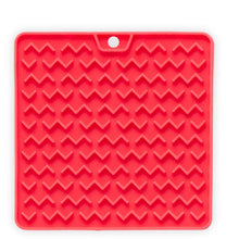 Load image into Gallery viewer, Silicone Reversible Interactive Cat Licking Mat