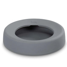 Load image into Gallery viewer, Silicone Non-Spill Travel Dog Bowl