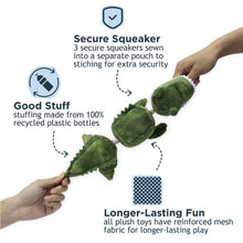 Load image into Gallery viewer, Gator Jointed Shake Play