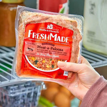 Load image into Gallery viewer, Stella &amp; Chewy&#39;s FreshMade Meat-a-Palooza Gently Cooked Dog Food 16oz