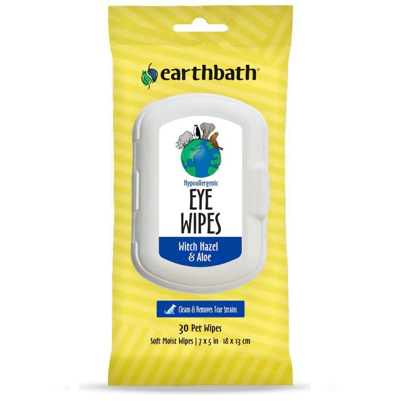 Earthbath Hypoallergenic Eye Wipes