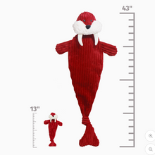 Load image into Gallery viewer, Huggleflatties Wally Walrus