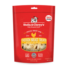 Load image into Gallery viewer, Stella Chicken Breast Treats 3oz